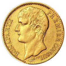 Monnaie napoléon ier d'occasion  France