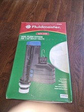 Fluidmaster dual flush for sale  BOURNEMOUTH