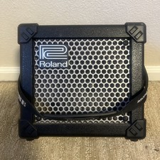 Amplificador de guitarra portátil Roland Micro Cube N225 alimentado por bateria Japão comprar usado  Enviando para Brazil