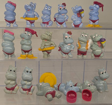 Satz happy hippos gebraucht kaufen  Nürnberg
