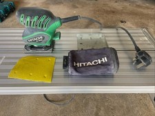 Hitachi 240v palm for sale  CALNE