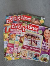 Zeitschriften tina stk gebraucht kaufen  Wittstock/Dosse