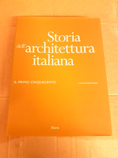 Storia dell architettura usato  Genova