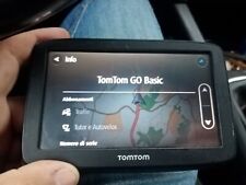 Tomtom basic pollici usato  Roma