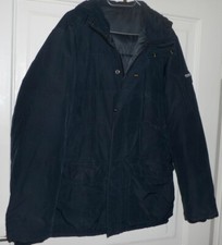 Schwarze winterjacke blizzard gebraucht kaufen  Deutschland