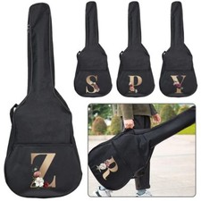 Gold letters guitar for sale  PORTSMOUTH