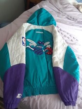 charlotte hornets jacket for sale  Aurora