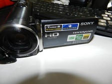 Sony handycam videocamera usato  Palermo