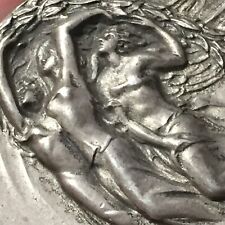 Medaglia argento grammi usato  San Bonifacio