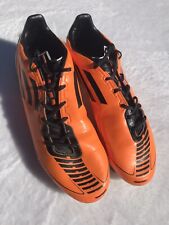 Chuteiras de futebol Adidas edição limitada Adizero F50 tamanho 10 EUA comprar usado  Enviando para Brazil