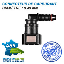 Raccord coudé connecteur d'occasion  Gardanne