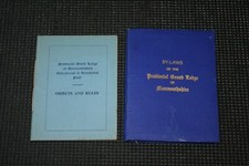1955 laws rules for sale  ALCESTER