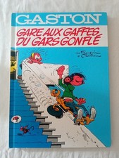 Franquin gaston lagaffe d'occasion  Maureillas-las-Illas