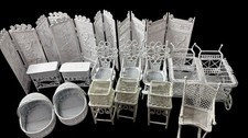 Lot vintage dollhouse for sale  Yukon