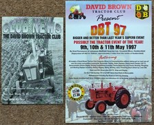 David brown tractor for sale  TURRIFF