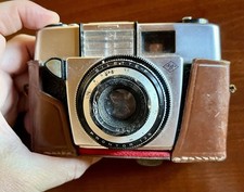 Macchina fotografica agfa usato  Perugia