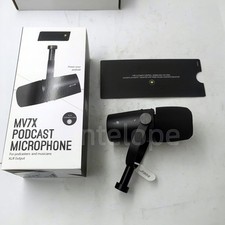 New mv7x mic for sale  Rancho Cucamonga