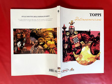 Sergio toppi latinoamericane usato  Bologna