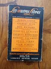 8623 oeuvres libres d'occasion 8623 oeuvres libres d'occasion  France