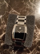 Movado tungsten mens for sale  Fairfield