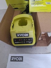 ryobi 18v charger for sale  BURNHAM-ON-SEA