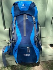 Deuter backpack act for sale  OTLEY