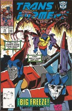 Transformers marvel 1991 for sale  Anaheim