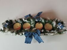 Künstliches adventsgesteck we gebraucht kaufen  Ostercappeln