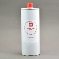 Olio lino cotto usato  Brescia