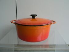 Cousances creuset size for sale  WORTHING