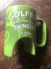 Novelty golf mug for sale  ARUNDEL