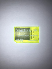 Sandisk 1gb memory for sale  LONDON