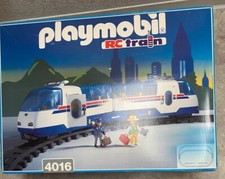 Playmobil 4016 train d'occasion  Villefranche-de-Lauragais