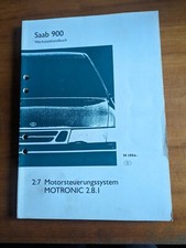 Riginal saab 900 gebraucht kaufen  Mahlberg