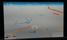 Mercedes class gps d'occasion  Expédié en Belgium