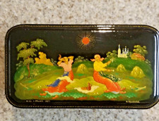 1997 palekh russian for sale 1997 palekh russian for sale  San Antonio