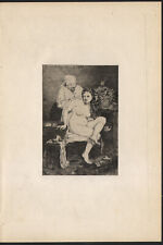 1873 rare gravure d'occasion  Besançon