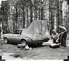 Chevrolet car camper for sale  Raleigh