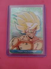 Sangoku super guerrière d'occasion  Beaumont-lès-Valence