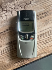 Nokia handy 8850 gebraucht kaufen  Vlotho