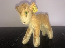 Kleiner steiff ziegenbock gebraucht kaufen  Höxter