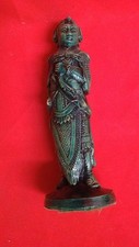 Green oriental vintage for sale  BOLTON