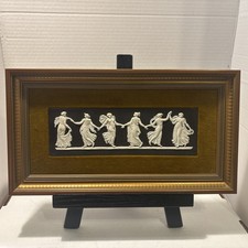 Wedgwood black jasperware for sale  Shawano