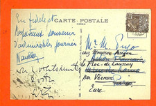 Martigues cpa écrite d'occasion  Les Bordes