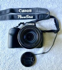 Usado, Câmera Digital Canon PowerShot SX530 HS Zoom Óptico 50x, Com Bolsa e Acessórios comprar usado  Enviando para Brazil