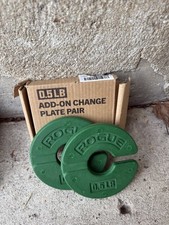 Rogue fitness 0.5lb for sale  West Valley City
