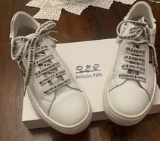 Scarpe donna patrizia usato  Paciano