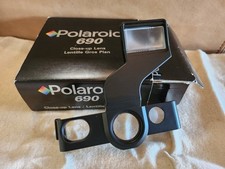 Polaroid 690 close for sale  Leander