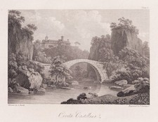 Civita castellana viterbo d'occasion  Expédié en France