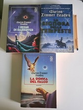 Marion zimmer bradley usato  Italia
